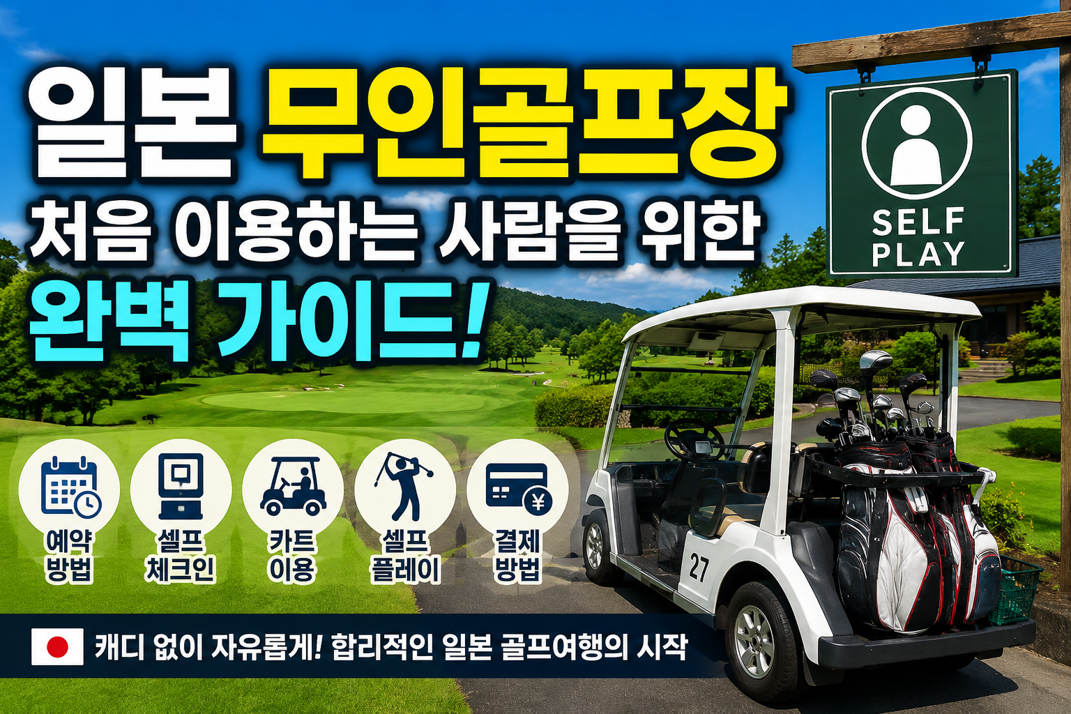 무인골프장 썸네일